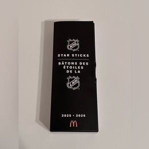 🏒 2026 McDonald’s NHL Star Sticks: Cale Makar Mini Hockey Stick